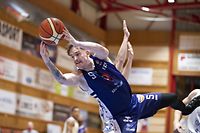 Joe Biever (Basket Esch 5) / Basketball, Total League Maenner, Etzella - Basket Esch / 18.04.2021 / Ettelbrueck / Foto: Christian Kemp