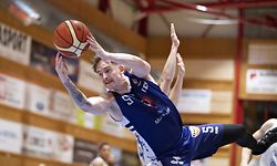 Joe Biever (Basket Esch 5) / Basketball, Total League Maenner, Etzella - Basket Esch / 18.04.2021 / Ettelbrueck / Foto: Christian Kemp