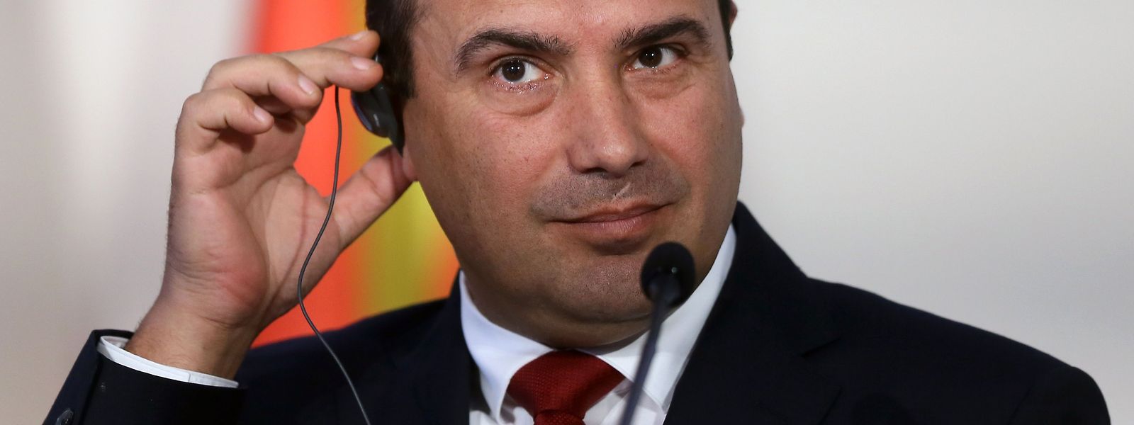 Der Sozialdemokrat Zoran Zaev (46) gilt als einer der wenigen resoluten Reformer auf dem Westbalkan.