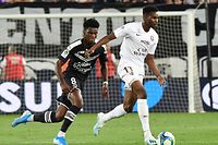Le FC Metz d'Aurélien Tchouameni(à dr.) doit se reprendre contre Amiens après trois défaites d'affilée