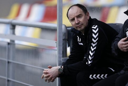 Fußballtrainer Marc Thomé spricht Klartext: 