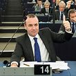 Manfred Weber ist seit vier Jahren EVP-Fraktionsvorsitzender.