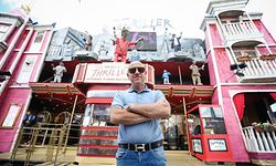 Portraits de Forains  - Stéphane Camors - Thriller  - Photo : Pierre Matgé