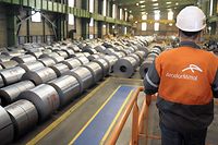 ArcelorMittal, which is headquartered in Luxembourg, has seen revenues continue to rise in 2022