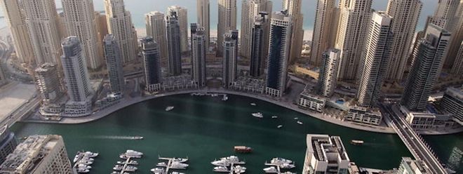 Die wohlhabende Stadt Dubai hat sich gegen den Mitbewerber Jekaterinburg durchgesetzt.