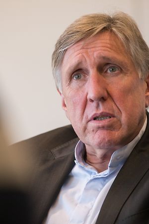 Politik, Interview Francois Bausch, Foto: Lex Kleren/Luxemburger Wort