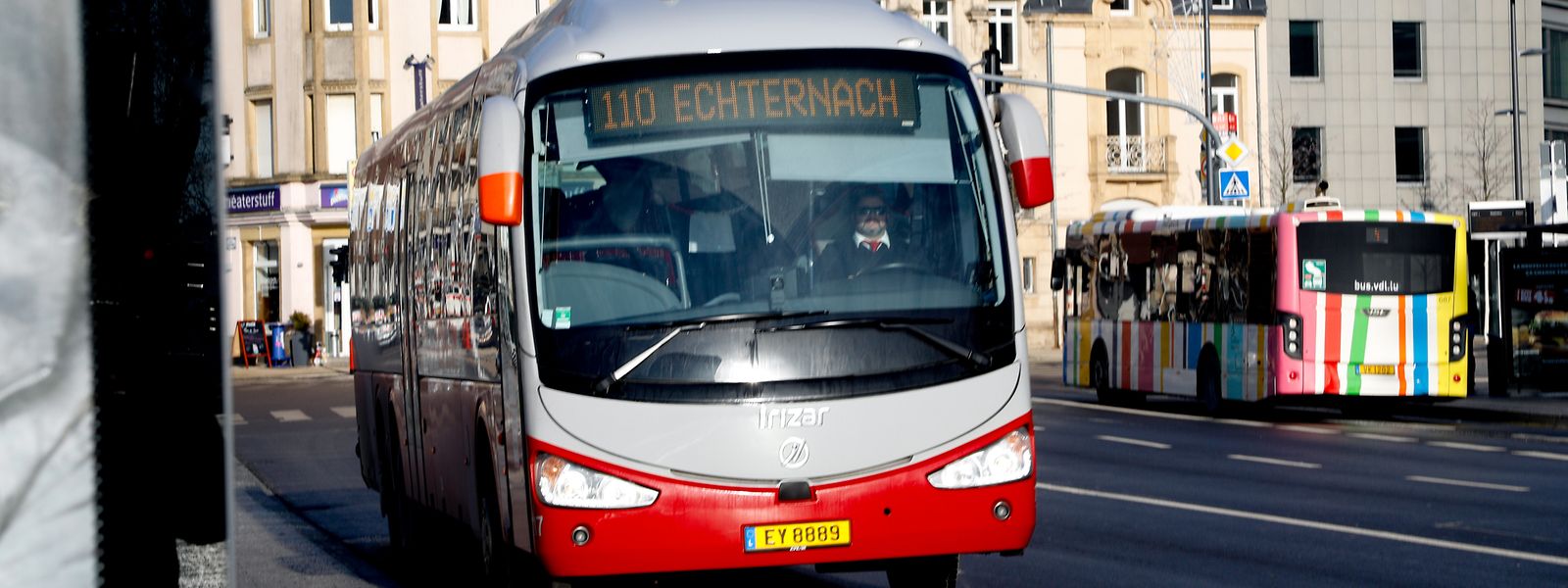Manche Fahrgäste wollen weiterhin die Verlängerung der Linien 110 und 111 aus dem Osten bis zum Glacis in Luxemburg-Stadt nicht hinnehmen.