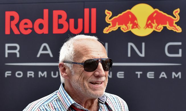 Red Bull founder Dietrich Mateschitz has died (archive photo)