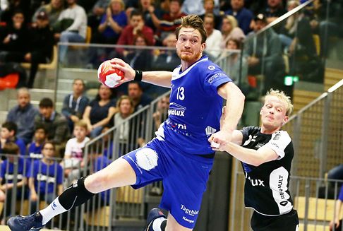 Handball-Meisterschaft : Der HB Düdelingen ringt den HB Esch nieder