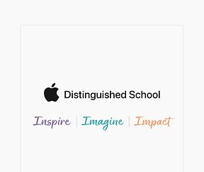 L’EHTL reconnue Apple Distinguished School
