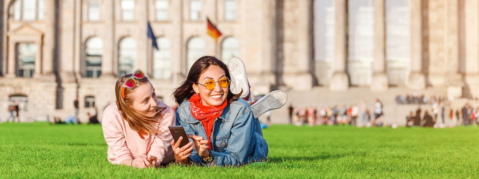 Au Luxembourg, partir à l'étranger durant un semestre durant son bachelor est une obligation.