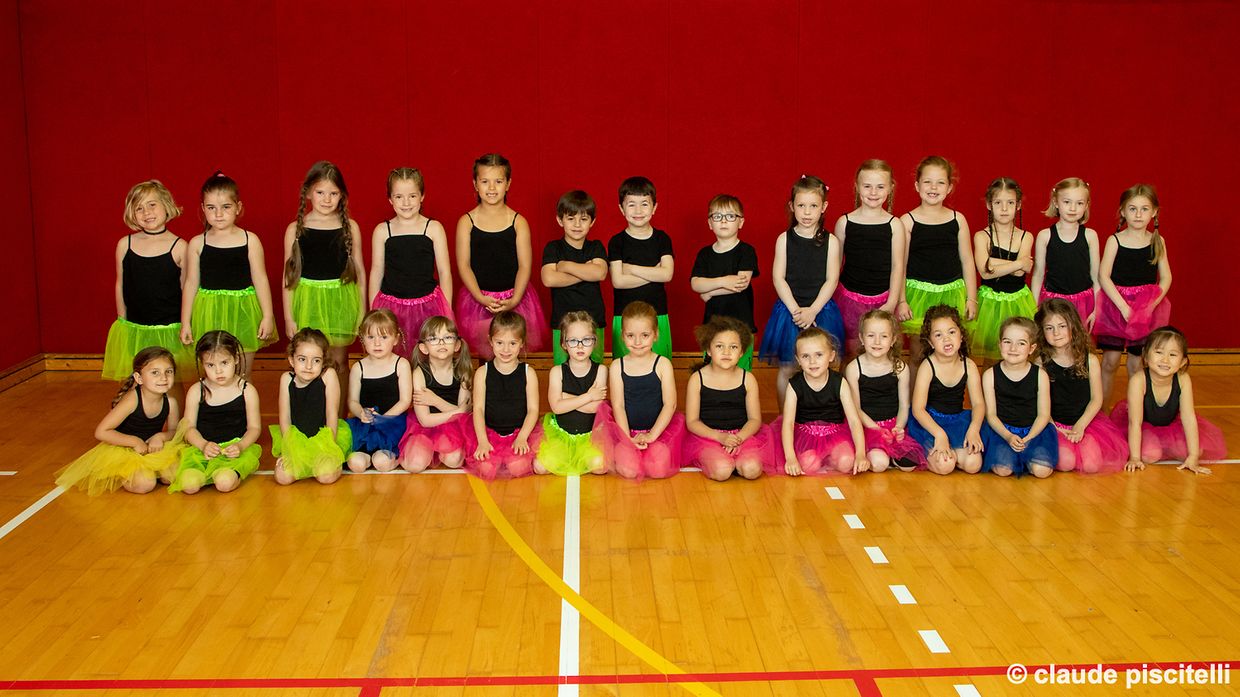 Gala Zumbachicas - Pétange - Centre Sportif Bim Diederich - 16/06/2019 - photo: claude piscitelli