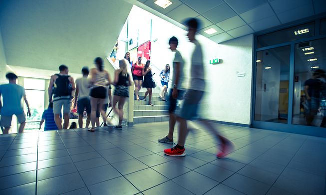 A school in Luxembourg