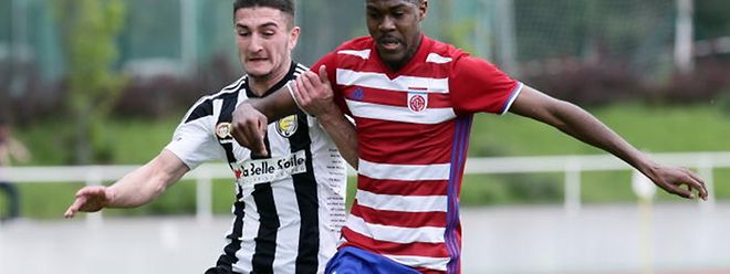 Almir Klica et Bruno Frere ont rendez-vous une première fois le 15 septembre à la Frontière.