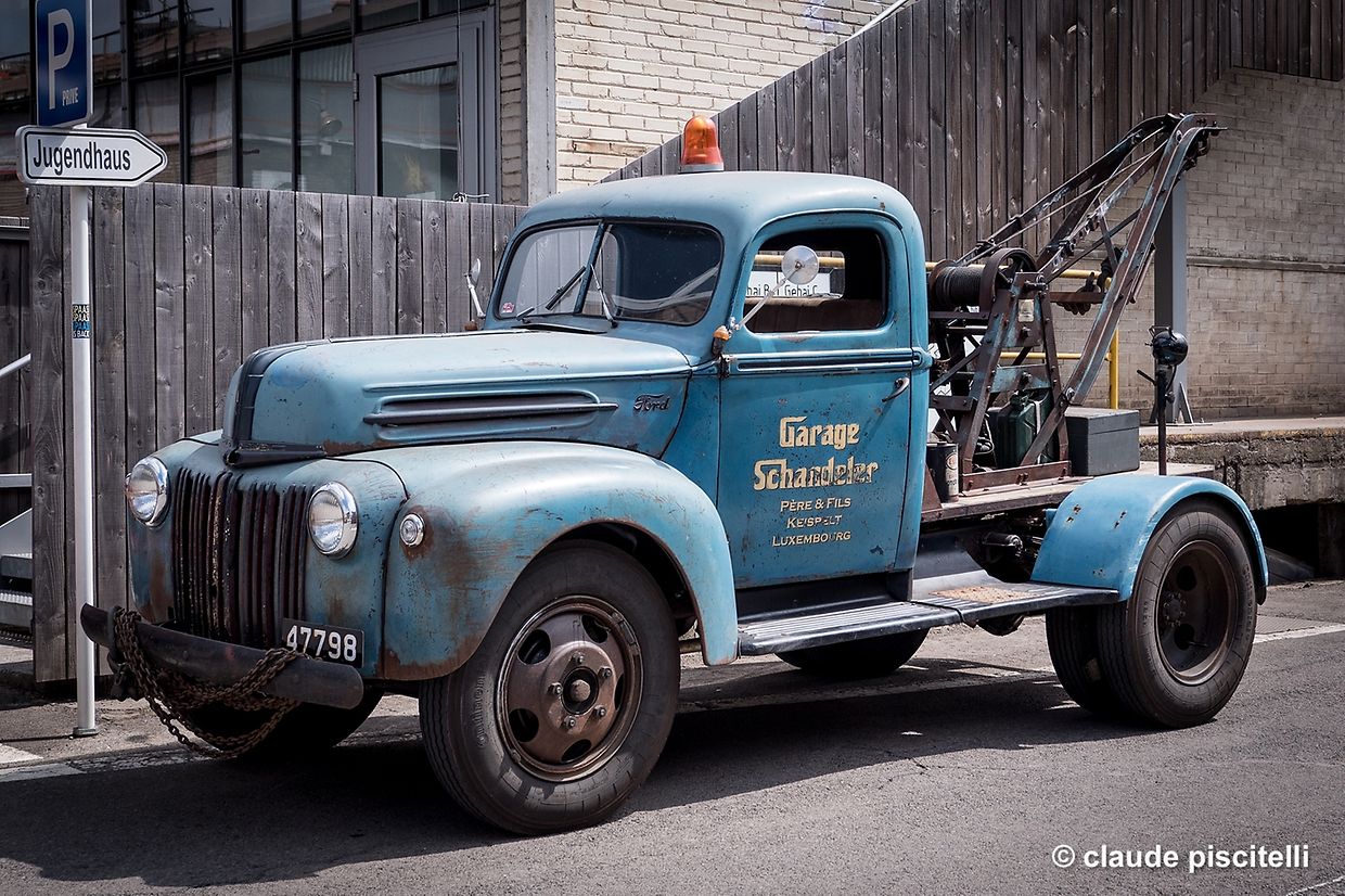 LOF OLDTIMER BREAKFAST -  LËTZEBUERGER OLDTIMER FEDERATIOUN  - 1535°C  - Differdange - 18.06.2017 © claude piscitelli