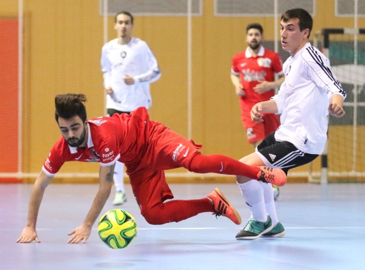 Finale de la Coupe de Luxembourg de futsal