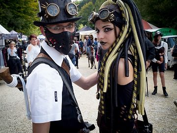 7a edição: Mundo "Steampunk" de Verne regressou ao sul do país