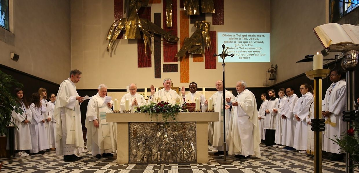 Im Einsatz für den Frieden gelte es gegen Ungerechtigkeiten zu kämpfen und in diesem Sinne Flüchtlinge aufzunehmen, so der Erzbischof.