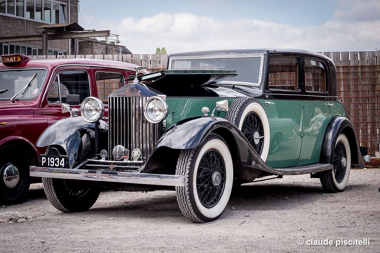 LOF OLDTIMER BREAKFAST -  LËTZEBUERGER OLDTIMER FEDERATIOUN  - 1535°C  - Differdange - 18.06.2017 © claude piscitelli