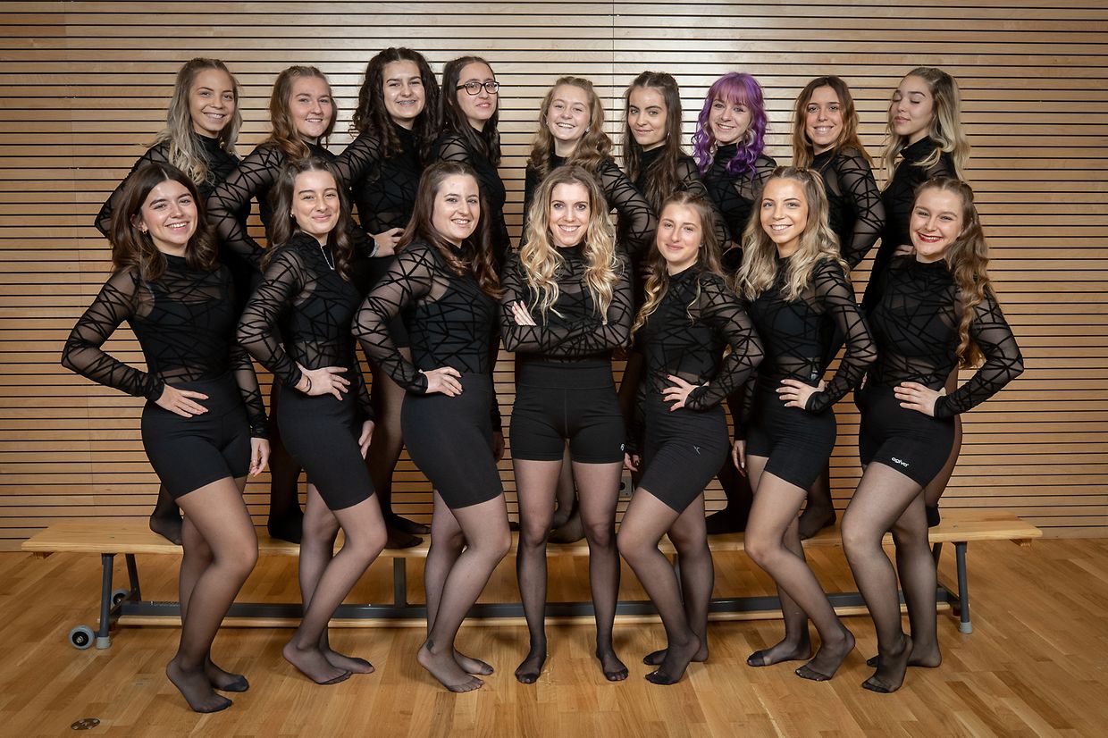 Flic Flac Gala Royal 2021 - Niederkorn - Differdange  -  - 12/12/2021 - photo: claude piscitelli