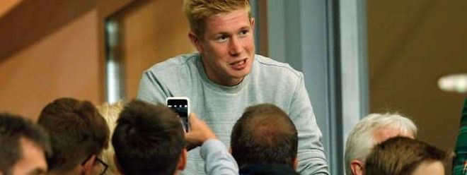 Kevin De Bruyne zieht es angeblich nach England.