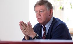 LSAP-Fraktionschef Alex Bodry im Interview: "Wenn man die Bürger nicht gefühlsmäßig anspricht, dann überzeugt man sie auch nicht in einer politischen Debatte."