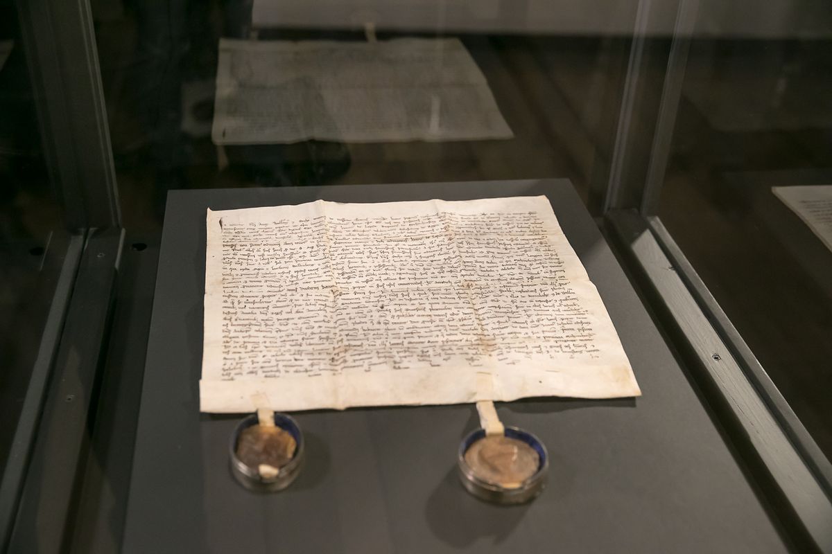 Eröffnung der Ausstellung "Relations: The Nassaus and Luxembourg"