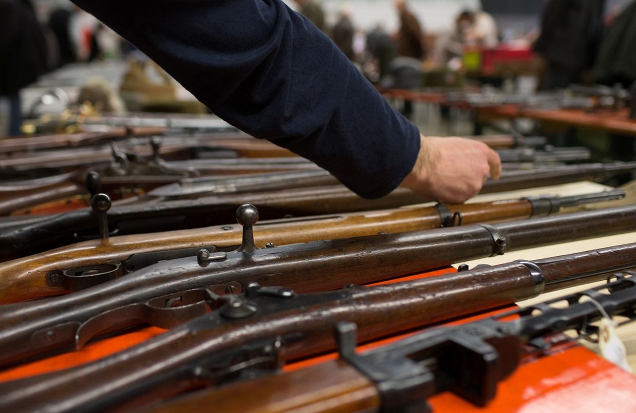 les vendeurs d armes ont peur des controles