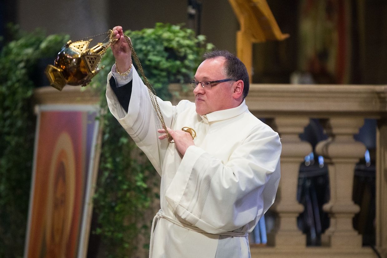 Oktave - Messe für “Lëtzebuerg Notre-Dame“ (Weimeschkiersch - Beggen)  - Photo : Pierre Matgé