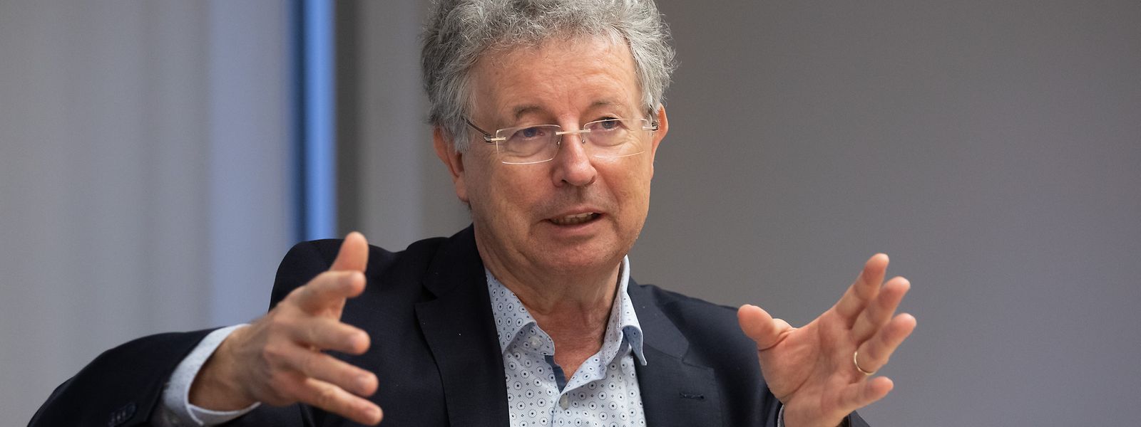 Herausforderung Wohnungsbau: Staat und Gemeinden sind zur Zusammenarbeit verdammt, betont Syvicol-Präsident Emile Eicher (CSV).