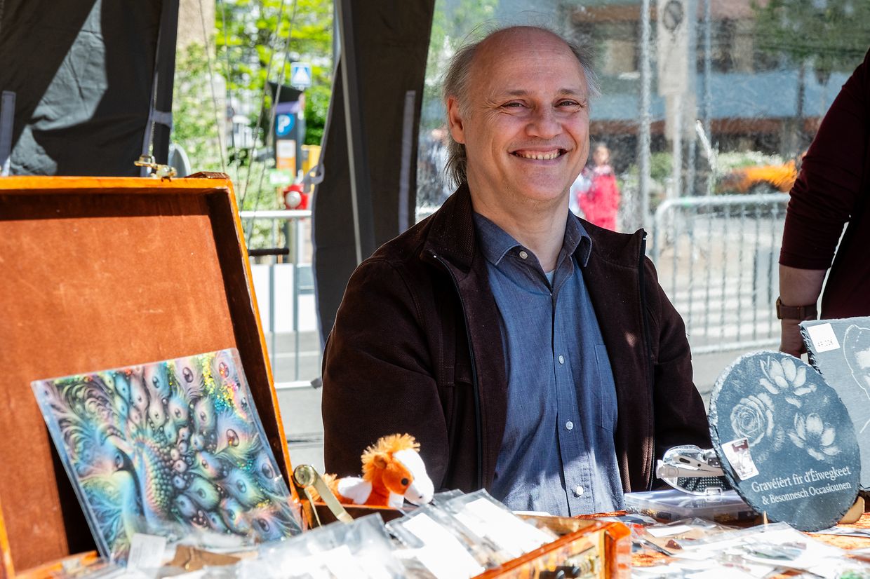 Kulturfest, Schëffleng, 09.05.2025, Foto: Laurent Sturm