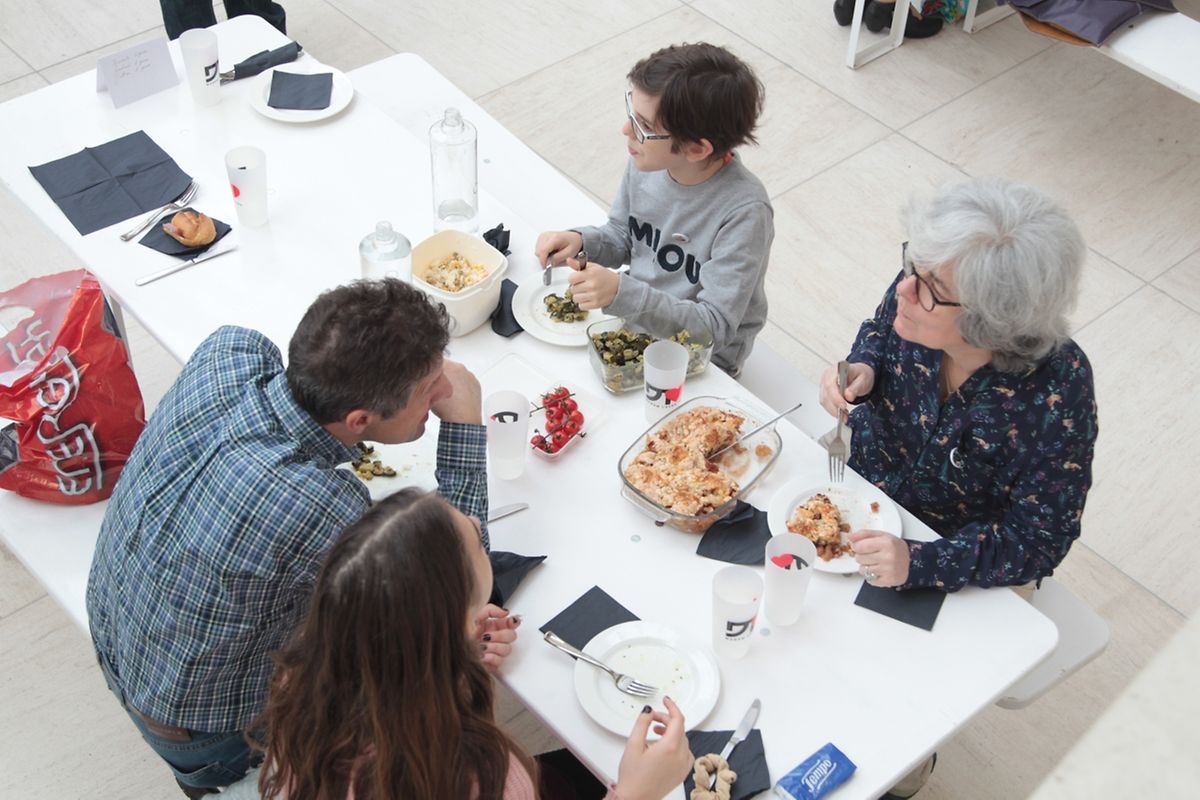 "Cloaca reloaded" des belgischen Künstlers Wim Delvoye.