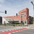 Lokales, Neier Nationalbibliotheik um Kirchbierg, Foto: Chris Karaba/Luxemburger Wort