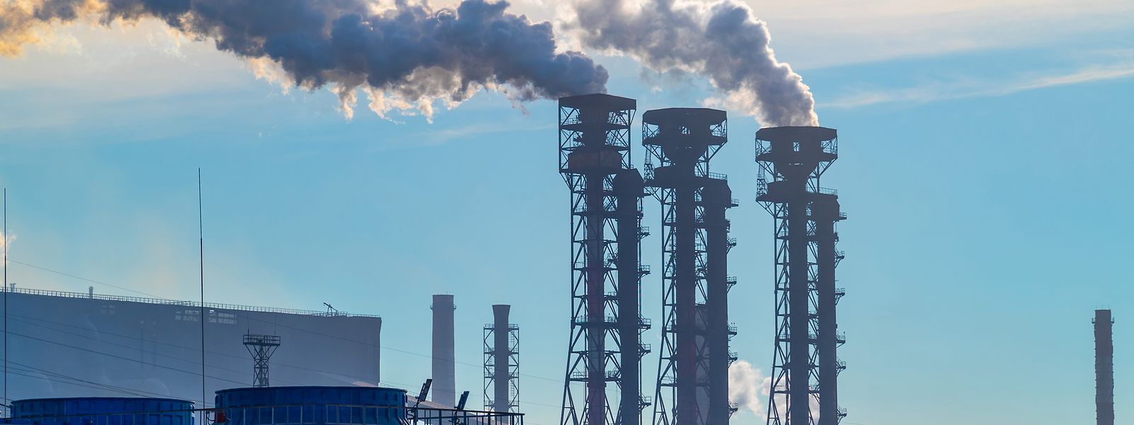Avec la hausse des prix de l'énergie, des risques de fuite de carbone dans certains secteurs sont apparus.
