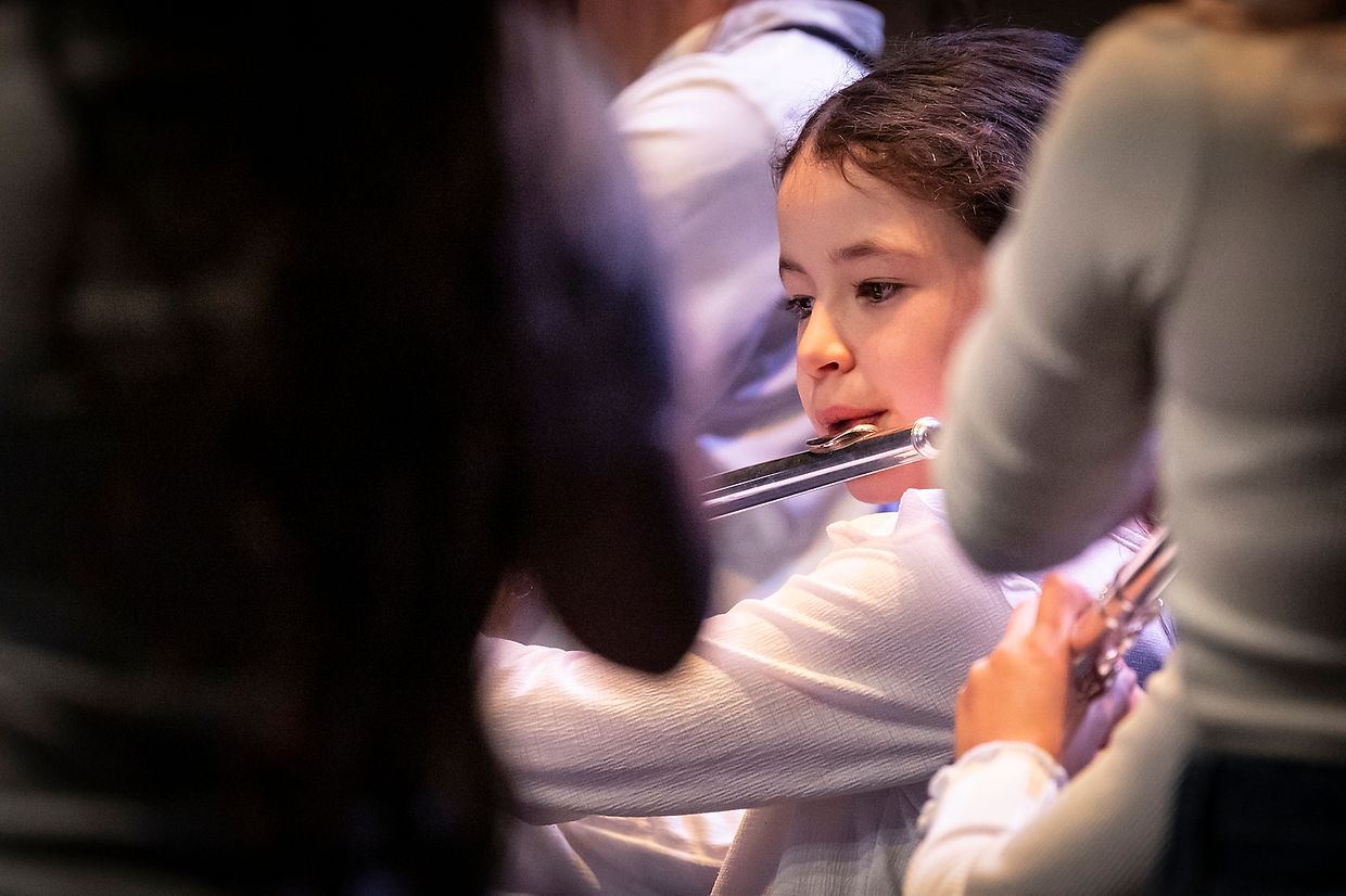 Remise des diplômes - UGDA - Mamer - Kinneksbond - 04/02/2023 - photo: claude piscitelli