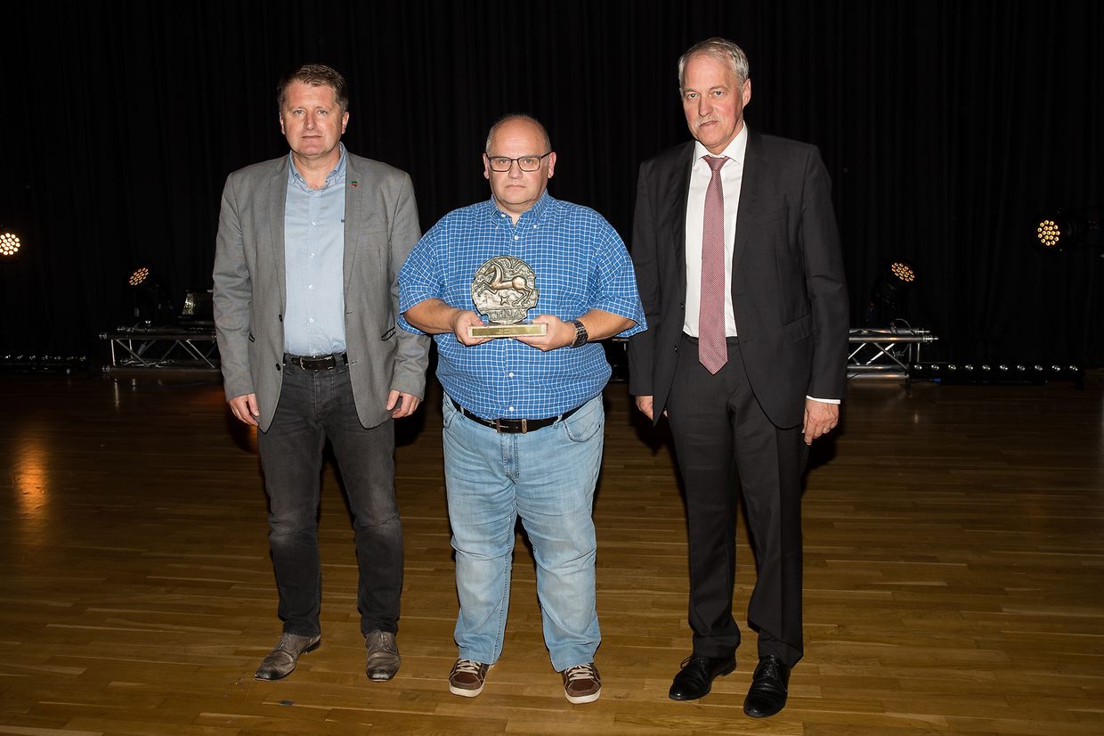 Méritants de la Commune de Pétange / Sport & Culture