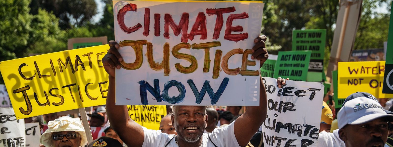 Klima Afrika Hat Andere Probleme