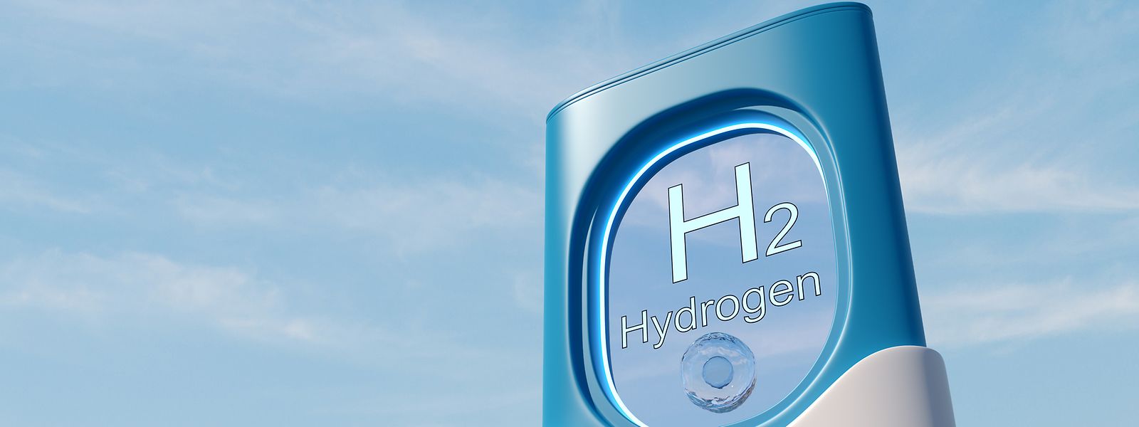 Wasserstoff spielt eine wichtige Rolle bei der Erreichung der Klimaziele in der EU.