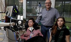 12.1.Bereldange / ITv Mme Scheer , Leben mit ALS Foto:Guy Jallay