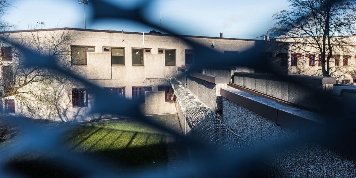 La prison de Schrassig