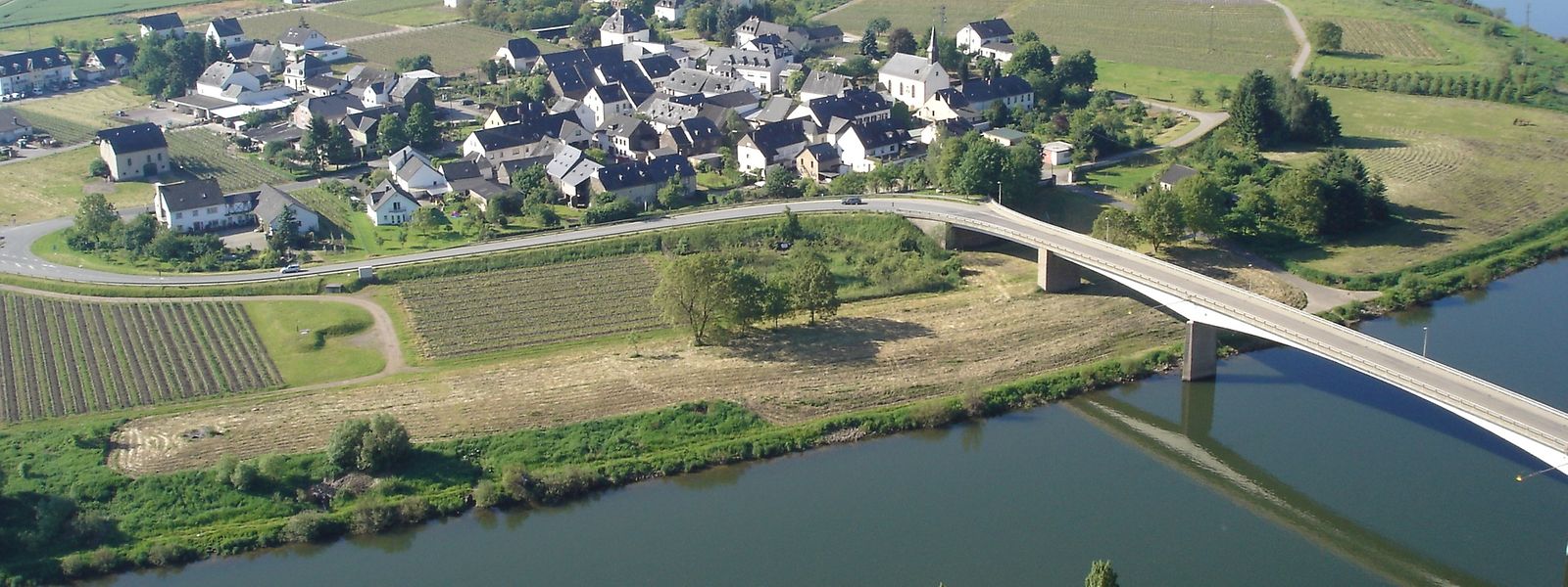 Bei Thörnich kam es zur zweiten Kollision innerhalb weniger Tage.