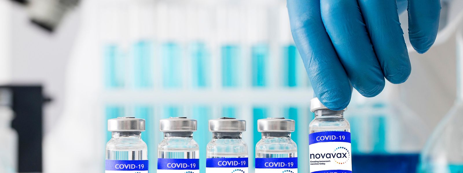 Les autorités luxembourgeoises disposent toujours d'un stock conséquent de vaccins.