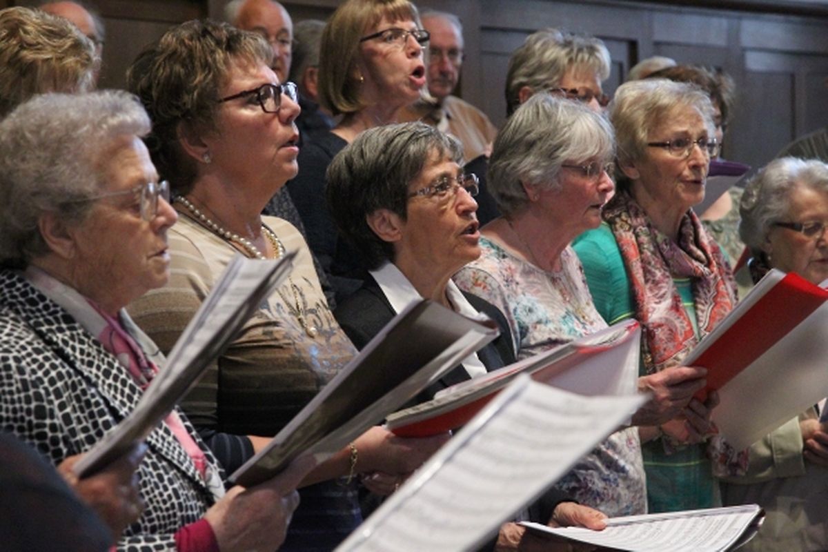 Messe für den Pfarrverband Ettelbrück.