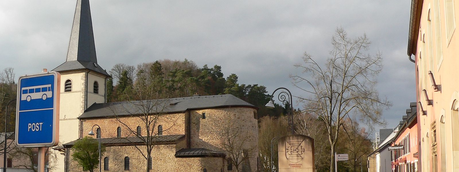 Die Gemeinde Saeul zählt rund 750 Einwohner in den Ortschaften Saeul, Calmus, Schwebach, Kapweiler und Ehner.