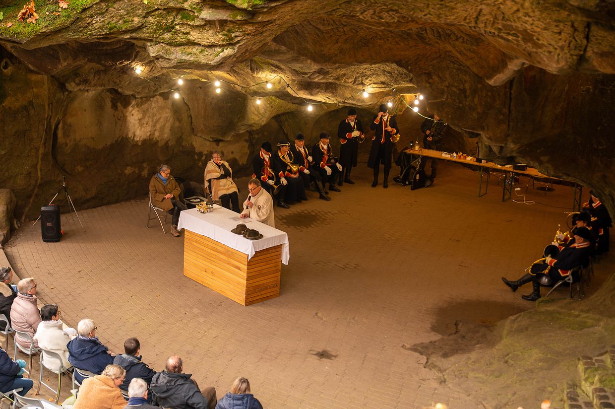 Evenement, Foto: Fernand Schmitz