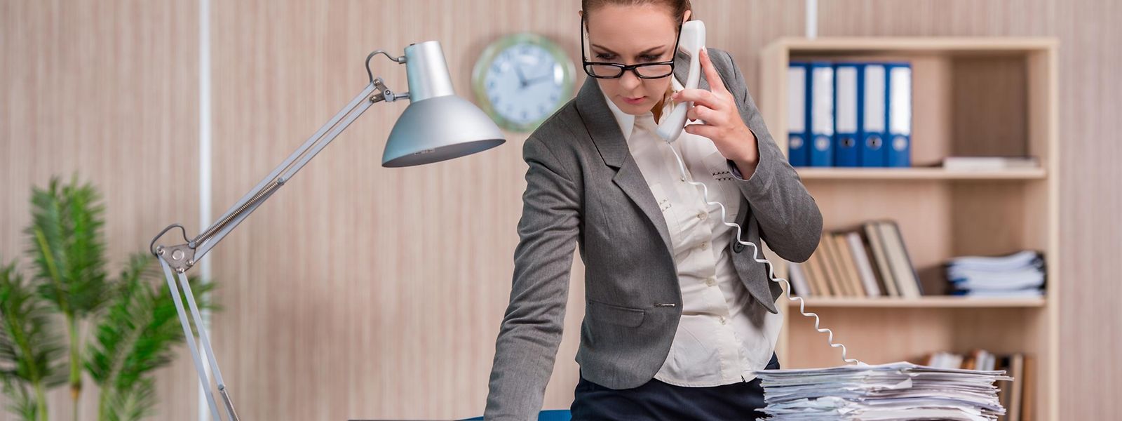 Auch Arbeit kann süchtig machen, das belegen Studien ganz klar.