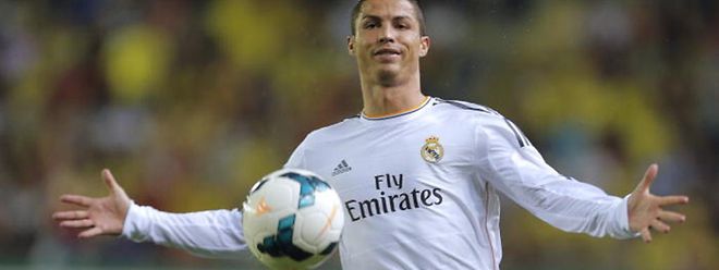 CR7 quer ficar na história como o melhor futebolista de sempre