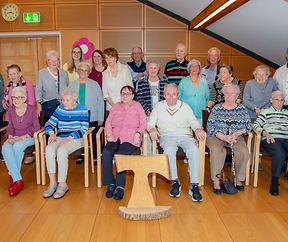 Grouss Gebuertsdagsfeier