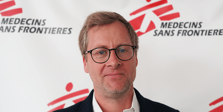Médecins Sans Frontières appoints new Luxembourg head - Vimarsana News