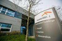 ArcelorMittal verkauft sein Werk in Düdelingen.